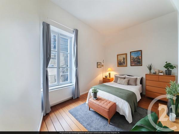 Appartement F2 à vendre  2 pièces - 60,43 m2 VIENNE - 38