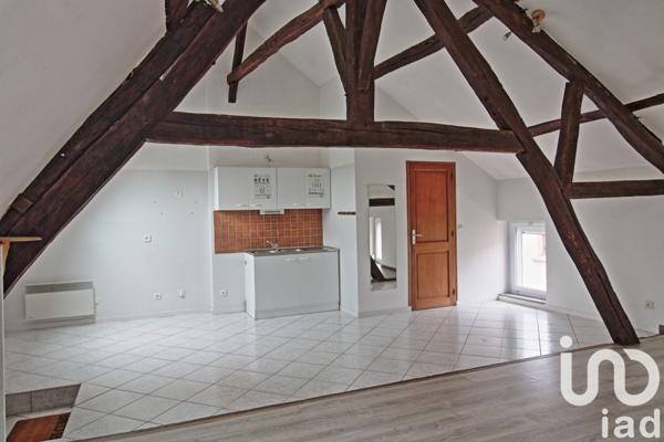 Appartement à vendre 1 pièce 42 m² Luzarches
