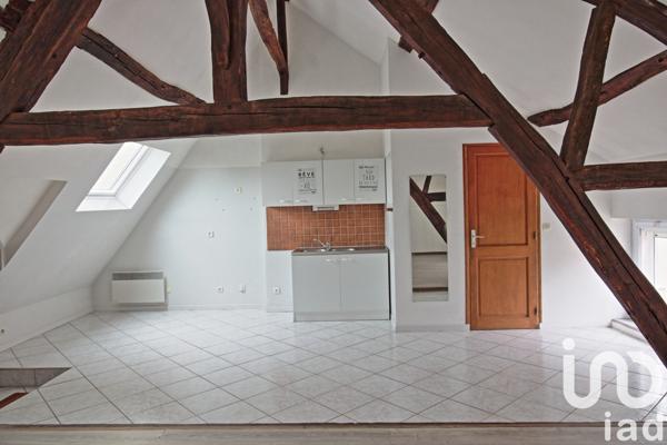 Appartement à vendre 1 pièce 42 m² Luzarches