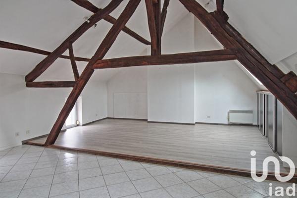 Appartement à vendre 1 pièce 42 m² Luzarches