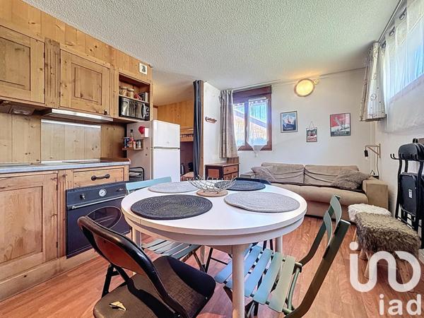 Appartement à vendre 1 pièce 24 m² Arâches-la-Frasse