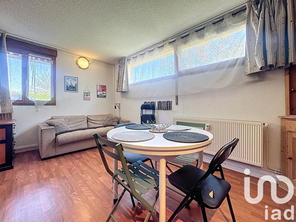 Appartement à vendre 1 pièce 24 m² Arâches-la-Frasse