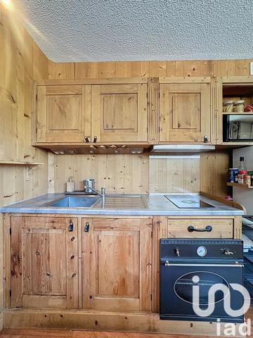 Appartement à vendre 1 pièce 24 m² Arâches-la-Frasse