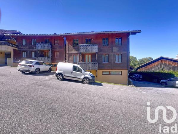 Appartement à vendre 1 pièce 24 m² Arâches-la-Frasse