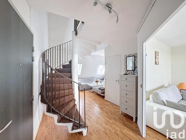 Duplex 4 pièces de 80 m² à Le Mée-sur-Seine (77350)