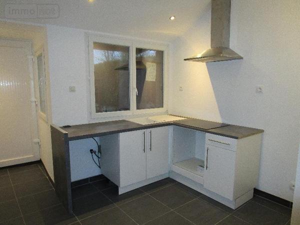 Maison de ville à louer à Caëstre dans le Nord (59190), ref : 12980/899