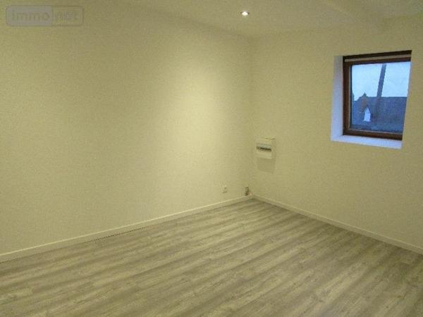 Maison de ville à louer à Caëstre dans le Nord (59190), ref : 12980/899