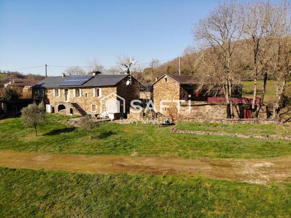 Authenticité et charme bucolique.