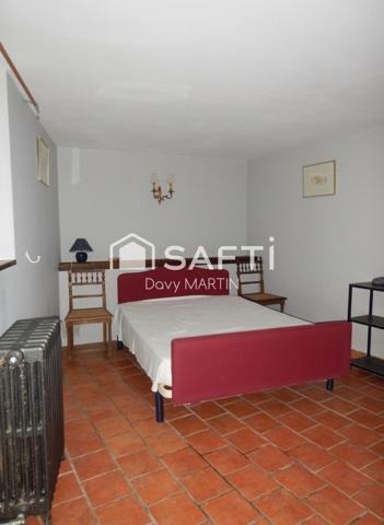 Authenticité et charme bucolique.