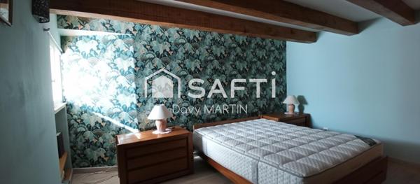 Authenticité et charme bucolique.