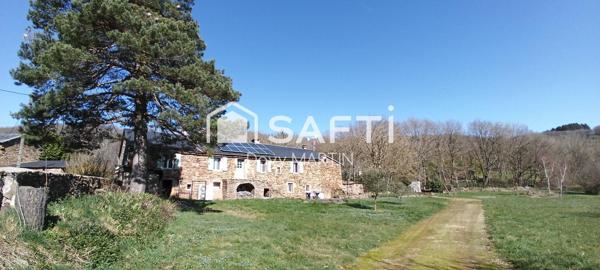 Authenticité et charme bucolique.