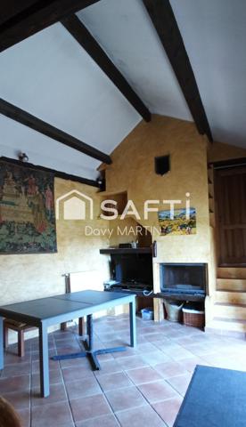 Authenticité et charme bucolique.