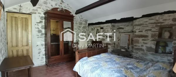 Authenticité et charme bucolique.