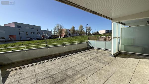 Appartement à vendre à Acigné en Ille-et-Vilaine (35690), ref : CG730