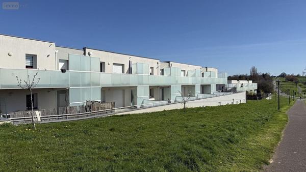 Appartement à vendre à Acigné en Ille-et-Vilaine (35690), ref : CG730