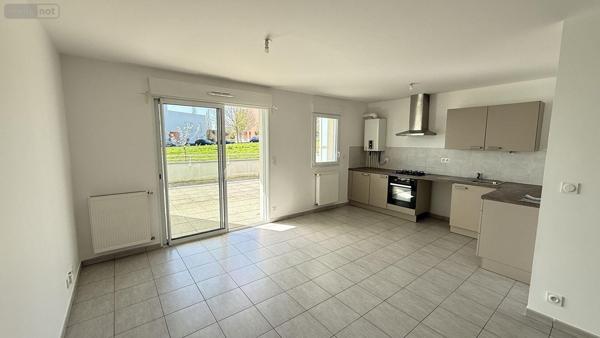 Appartement à vendre à Acigné en Ille-et-Vilaine (35690), ref : CG730