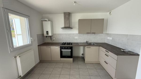 Appartement à vendre à Acigné en Ille-et-Vilaine (35690), ref : CG730