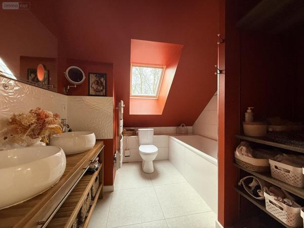 Maison à vendre à Gennes-Longuefuye en Mayenne (53200), ref : 100203501-53088