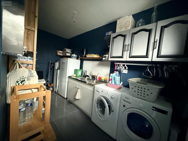 Maison à vendre à Gennes-Longuefuye en Mayenne (53200), ref : 100203501-53088