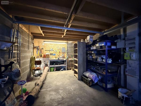 Maison à vendre à Gennes-Longuefuye en Mayenne (53200), ref : 100203501-53088