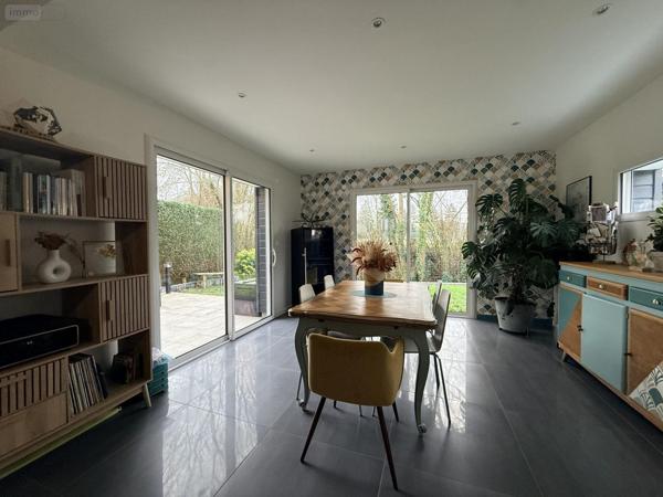 Maison à vendre à Gennes-Longuefuye en Mayenne (53200), ref : 100203501-53088