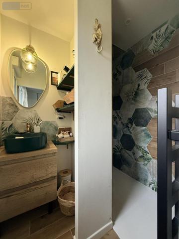 Maison à vendre à Gennes-Longuefuye en Mayenne (53200), ref : 100203501-53088