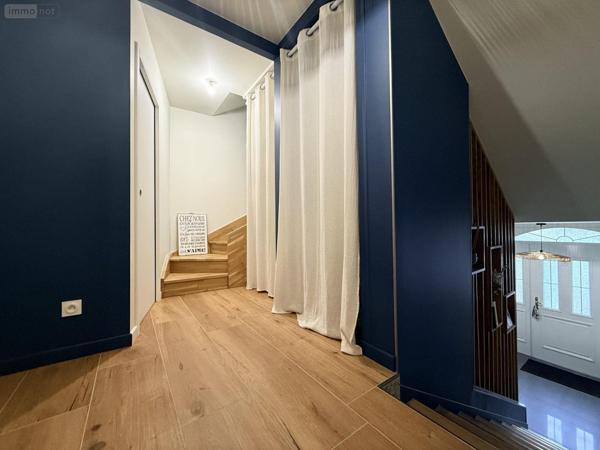 Maison à vendre à Gennes-Longuefuye en Mayenne (53200), ref : 100203501-53088