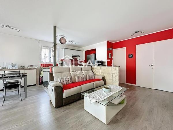 Appartement dans un secteur calme et recherché