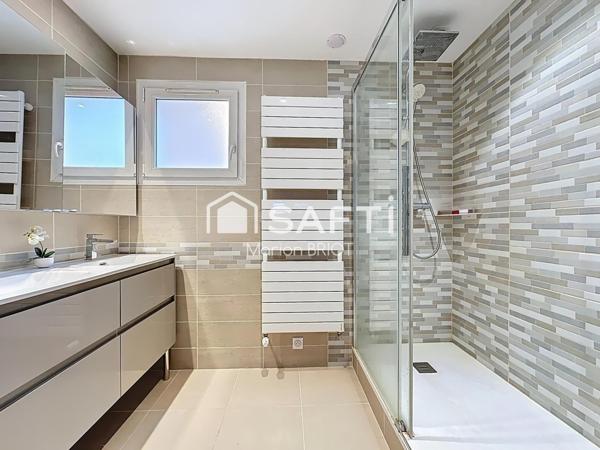 Appartement dans un secteur calme et recherché