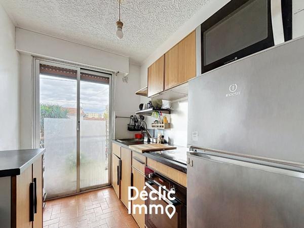 Vente appartement Le cannet, 30m² 1 pièce 120 000€ Alpes-maritimes