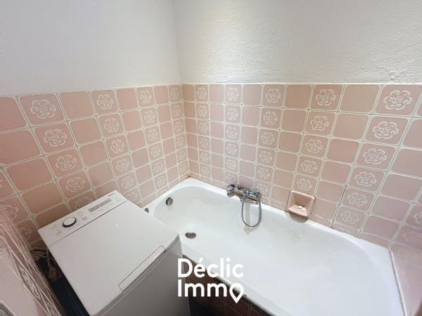 Vente appartement Le cannet, 30m² 1 pièce 120 000€ Alpes-maritimes