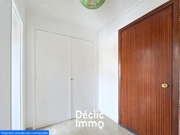 Vente appartement Le cannet, 30m² 1 pièce 120 000€ Alpes-maritimes
