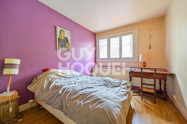 Exclusivité - Rue Broca 2PP lumineux