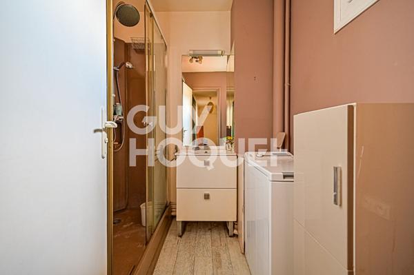 Exclusivité - Rue Broca 2PP lumineux