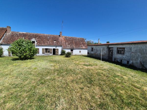 Maison 3 pièces - 65 m²