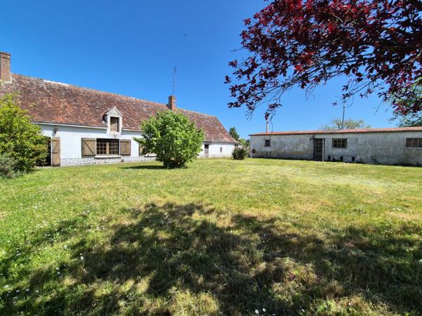 Maison 3 pièces - 65 m²