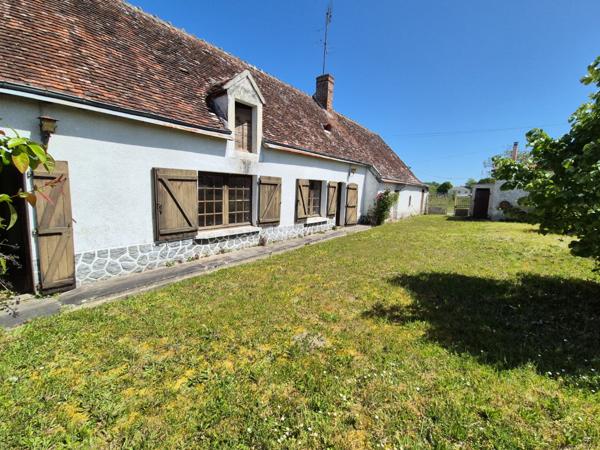 Maison 3 pièces - 65 m²