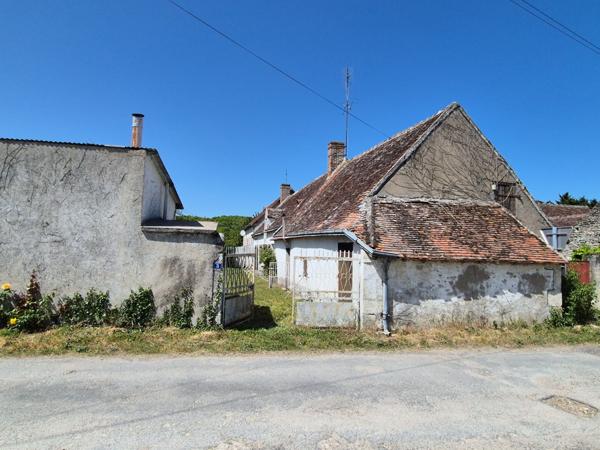 Maison 3 pièces - 65 m²