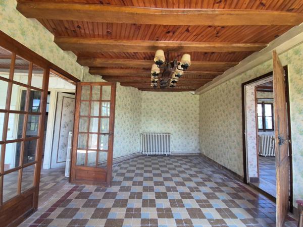 Maison 3 pièces - 65 m²