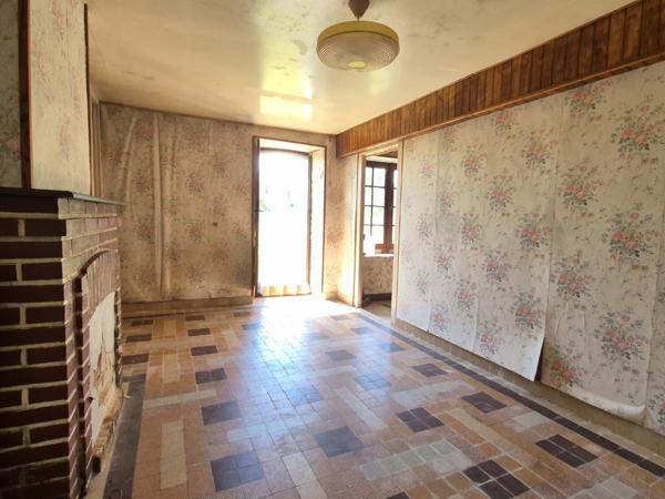 Maison 3 pièces - 65 m²