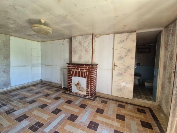 Maison 3 pièces - 65 m²