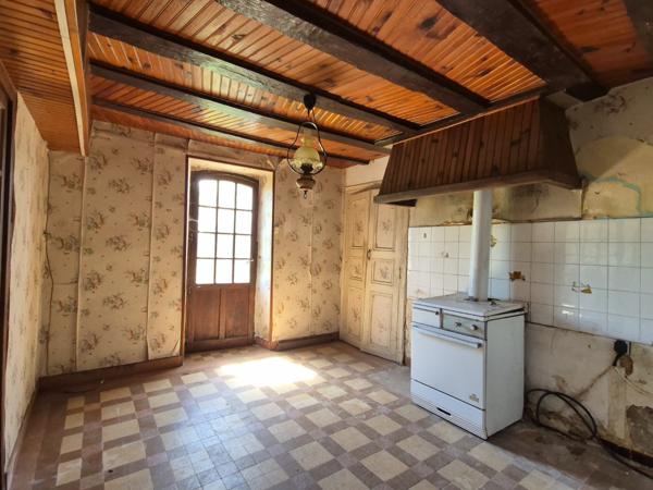 Maison 3 pièces - 65 m²