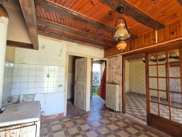 Maison 3 pièces - 65 m²