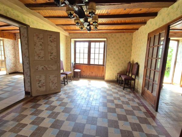 Maison 3 pièces - 65 m²