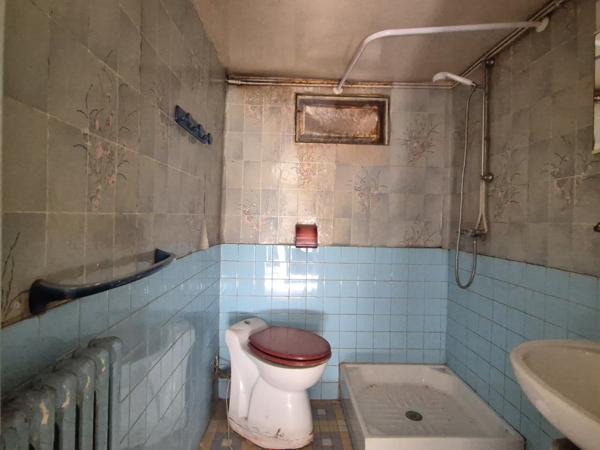 Maison 3 pièces - 65 m²