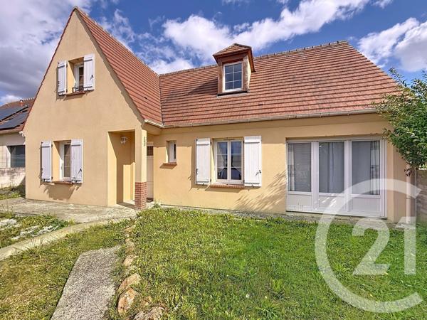Maison à vendre  5 pièces - 130 m2 RESSONS SUR MATZ - 60