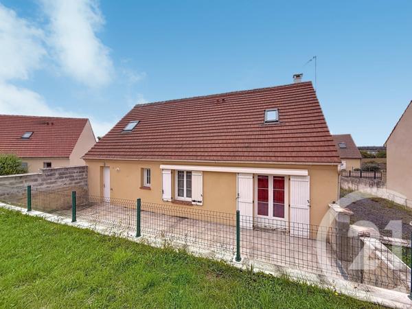 Maison à vendre  5 pièces - 130 m2 RESSONS SUR MATZ - 60