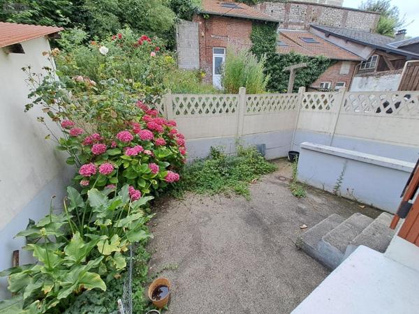 Maison à restaurer à vendre à Lillebonne en Seine-Maritime (76170), ref : 1006867