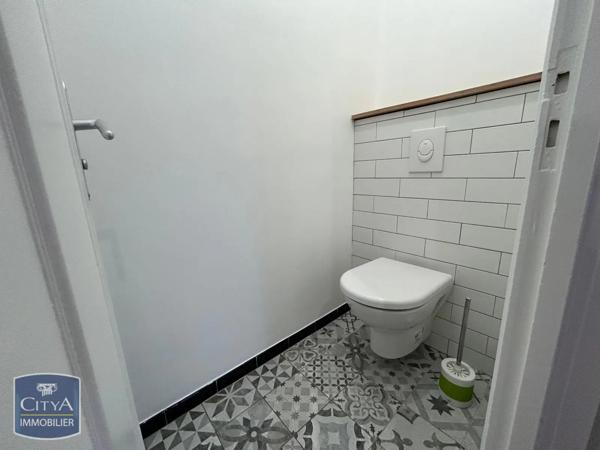 Appartement à louer 4 pièces 77.45m²