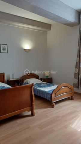 Appartement de 170 m²